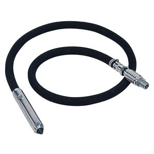 pneumatic concrete internal vibrator