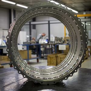 stainless steel turning machining