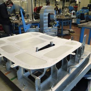 assembly for the energy sector 1