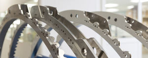 aluminum machining