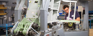 assembly for the aeronautical industry 1