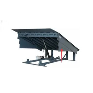 platform loading ramp