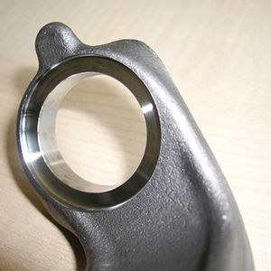 carbon steel machining