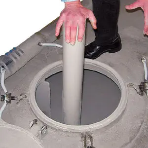 Liquid sampler - A725-300 - Sampling Systems Ltd - for ...