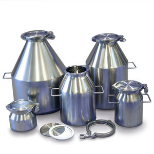 stainless steel vessel