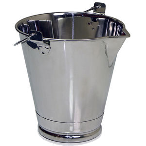 metal bucket