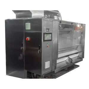 chocolate coating machine