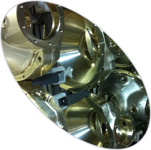 aluminum passivation / automotive / medium series / large series