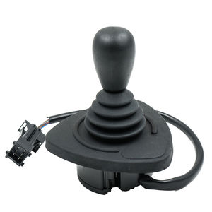 analog joystick / single-axis / Hall effect / multi-axis