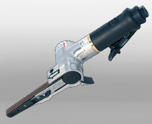 belt sander