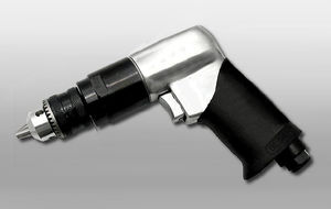 pneumatic drill / powerful / high-speed