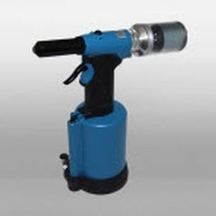 air rivet gun