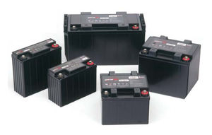lead-acid battery