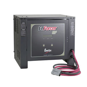 gel battery charger / floor-standing / automatic