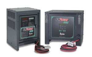 VRLA battery charger / floor-standing / automatic