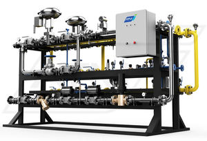 multi-channel manifold
