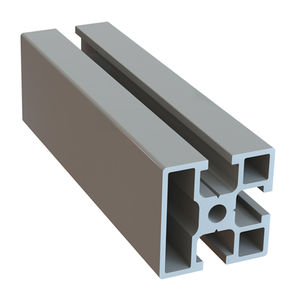 anodized aluminum profile
