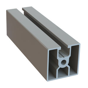 anodized aluminum profile