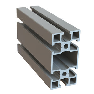 anodized aluminum profile