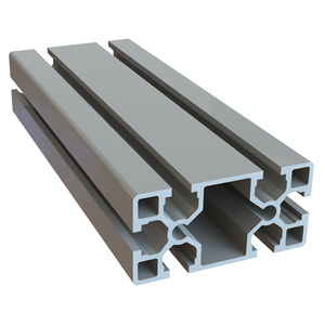 anodized aluminum profile