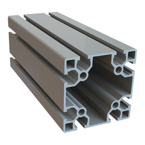 anodized aluminum profile