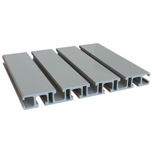anodized aluminum profile