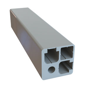 anodized aluminum profile