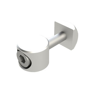aluminum profile connector