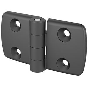 aluminum hinge