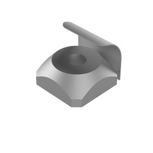 square nut