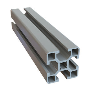 anodized aluminum profile