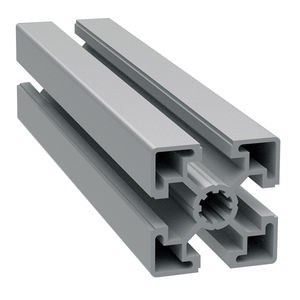anodized aluminum profile