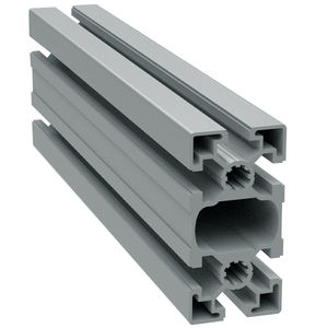 anodized aluminum profile