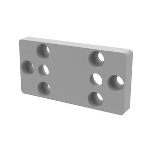 aluminum profile fastener