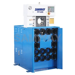 液压软管压接机