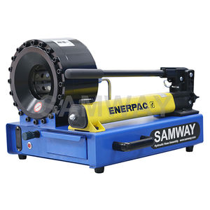 液压软管压接机