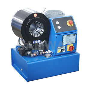 液压软管压接机