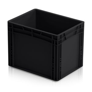 PP crate - 975550 - TBA plastové obaly s. r. o. - transport / for the ...