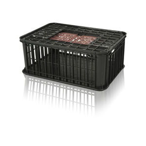polyethylene crate