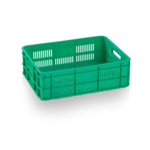 polyethylene crate