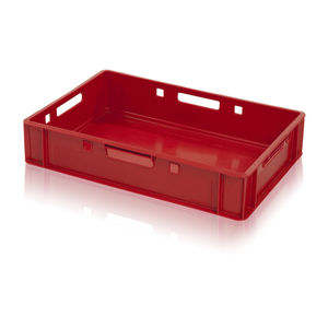 polyethylene crate
