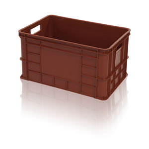 polyethylene crate