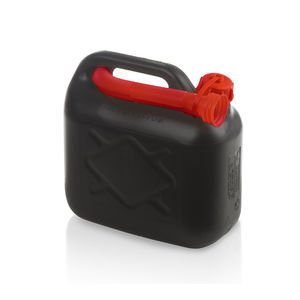 plastic jerrycan