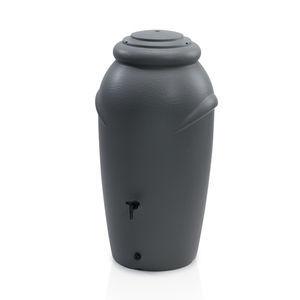 plastic drum