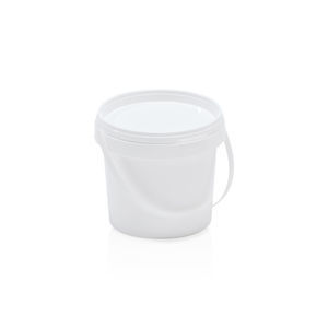 plastic bucket
