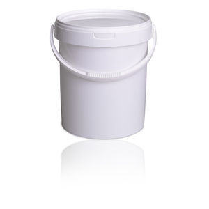 plastic bucket