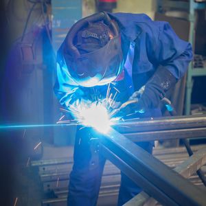 TIG welding