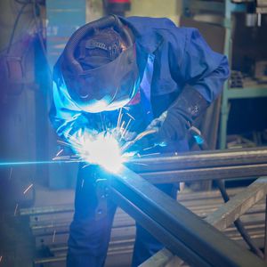 MIG-MAG welding