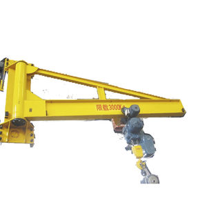 wall-mounted jib crane