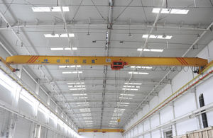 single-girder overhead crane